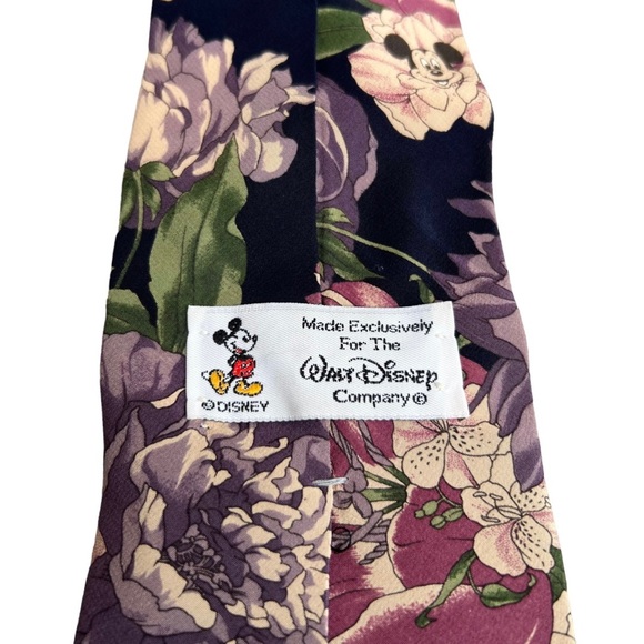 Vintage Disney Mickey Mouse Necktie - Picture 3 of 3
